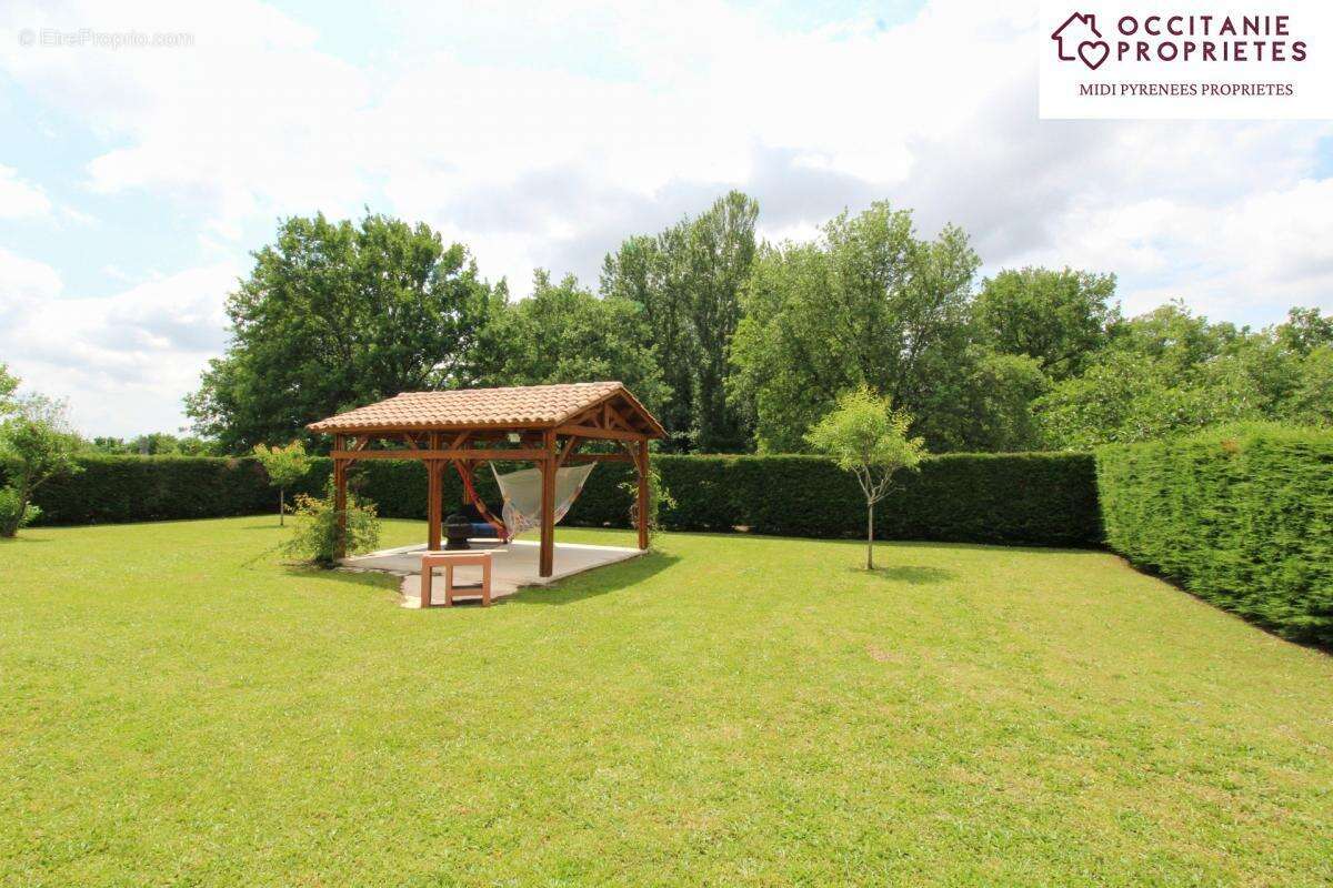 Maison à VILLEMUR-SUR-TARN