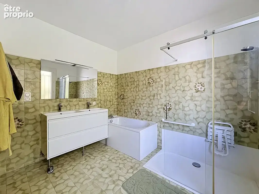 Maison Saint-Orens-de-Gameville 4 pièce(s) 110 m2 - photo 12