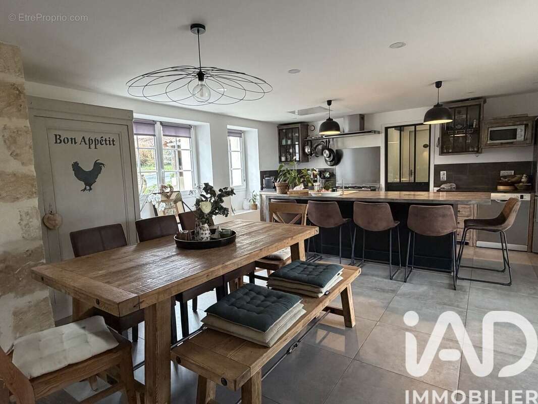 Photo 4 - Maison à MERVENT