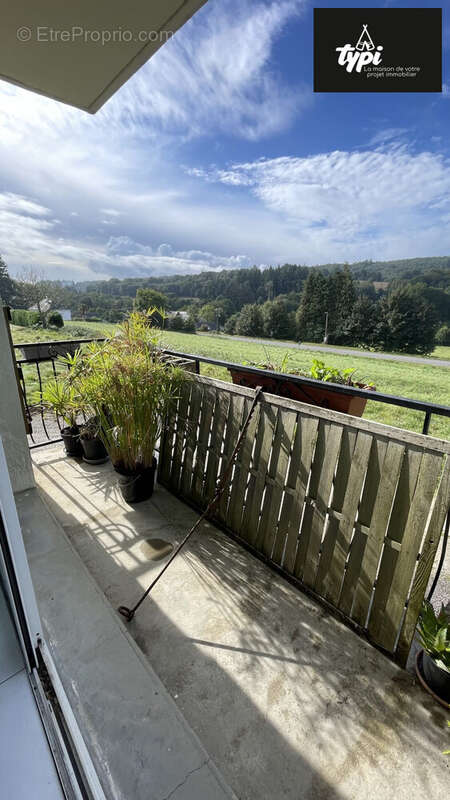 Appartement à CLEGUEREC