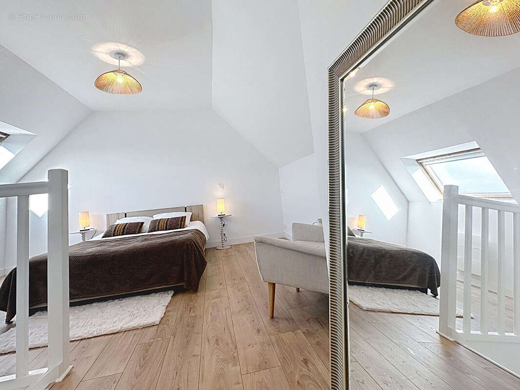 Appartement à PLERIN