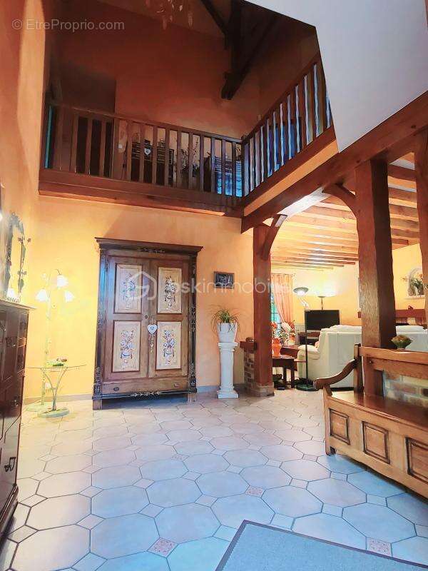 Maison à BOISSY-SOUS-SAINT-YON