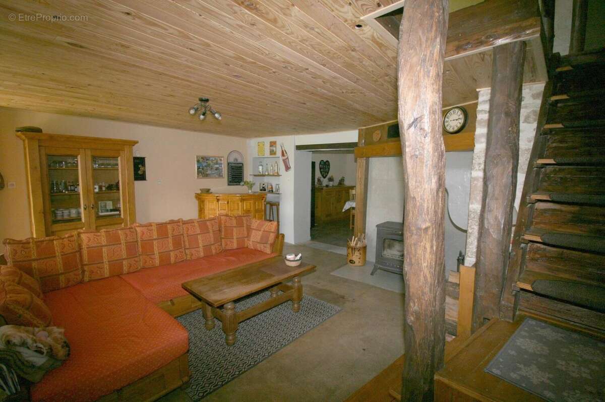 Photo 5 - Maison à CLAIRVAUX-LES-LACS