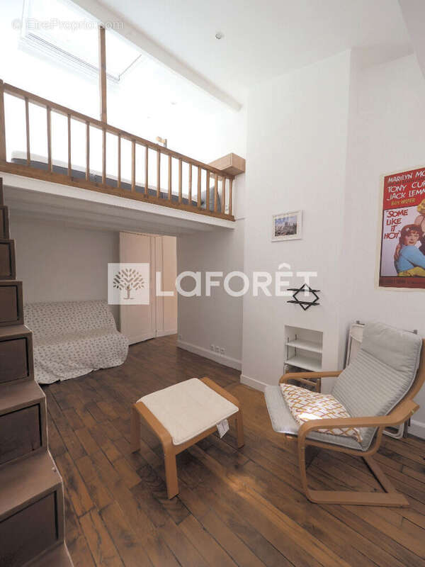 Appartement à PARIS-11E