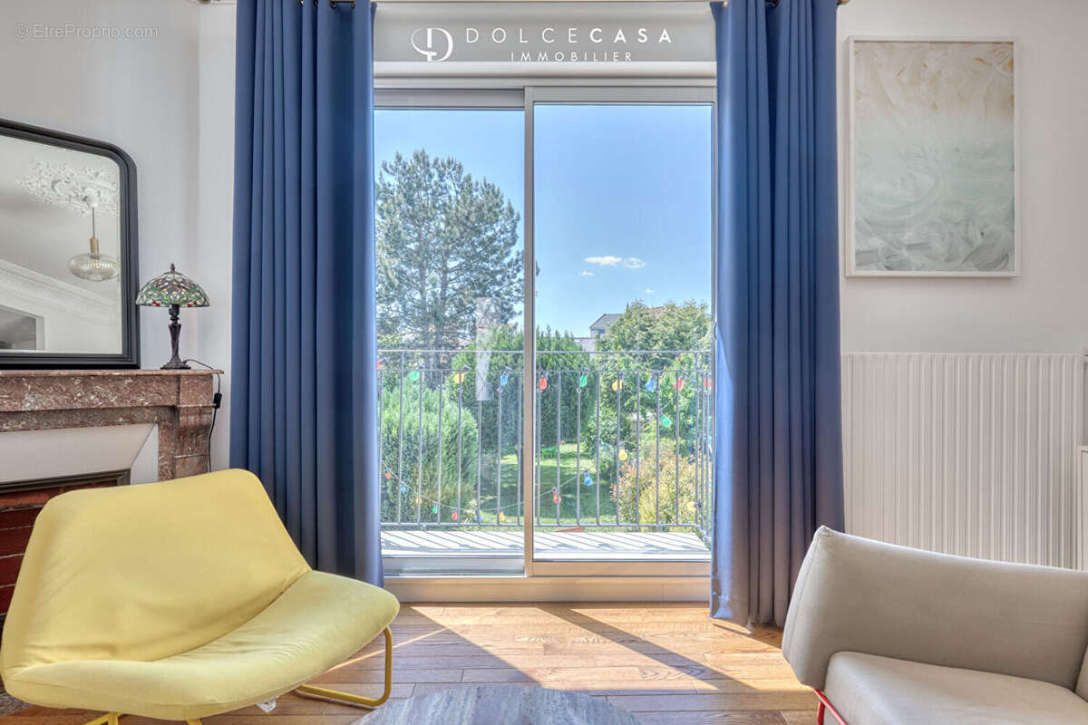 Maison à NOGENT-SUR-MARNE