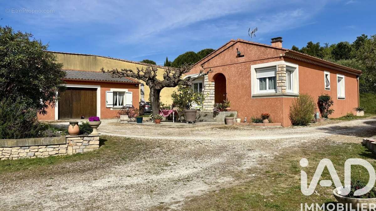 Photo 3 - Maison à SAINT-MARCEL-D'ARDECHE