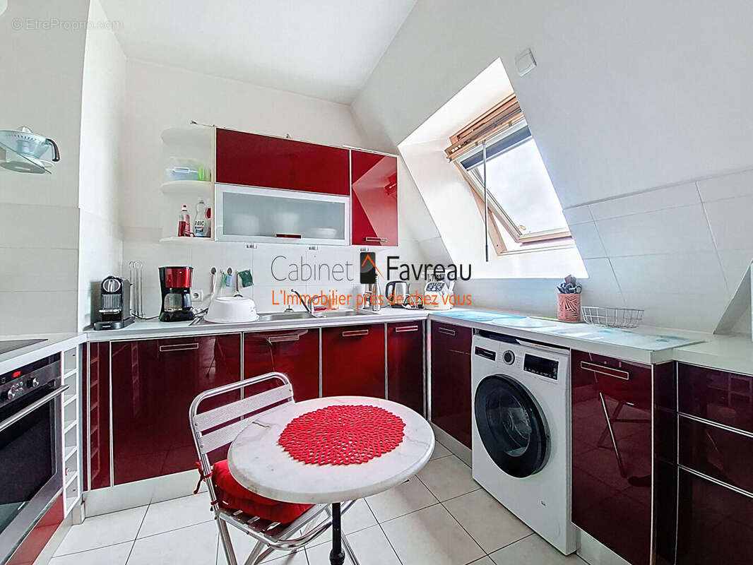 Appartement à ALFORTVILLE