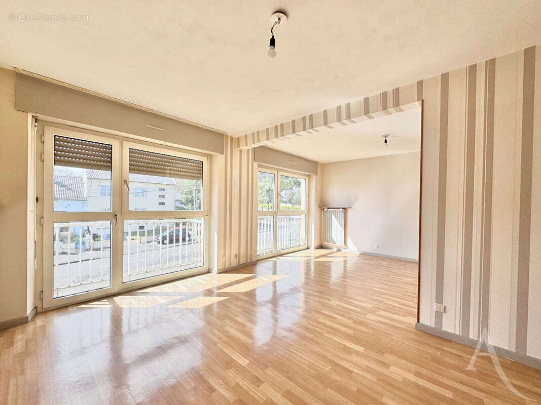 Appartement à FAMECK