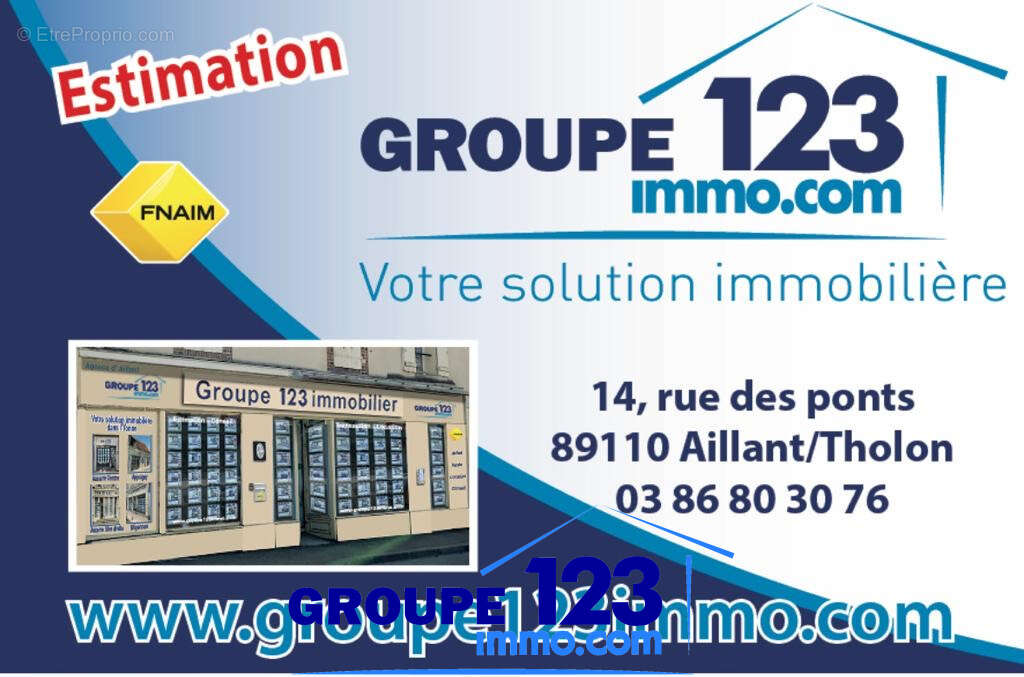 Appartement à SENAN