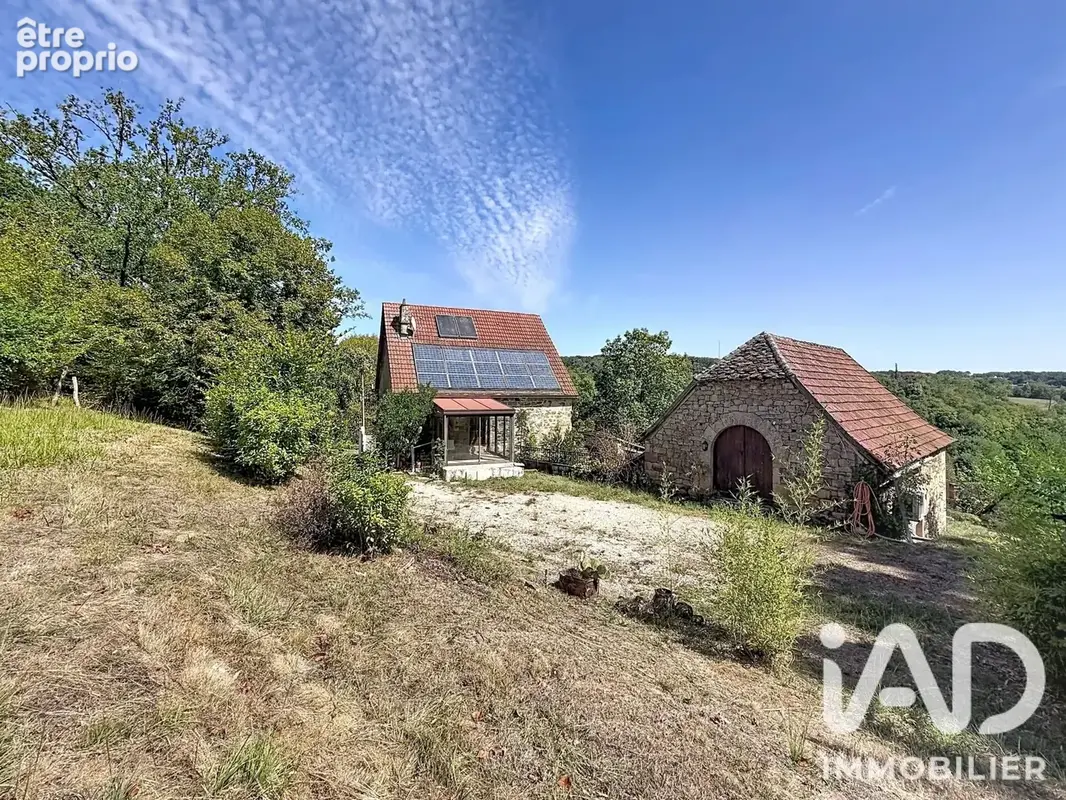 Photo 1 - Maison à MARCILLAC-LA-CROZE