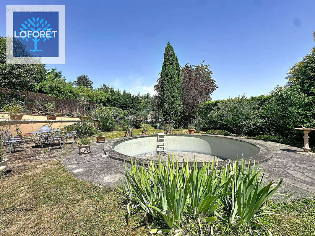 Maison Champagne Sur Oise 5 pièce(s) 153 m2 - photo 2