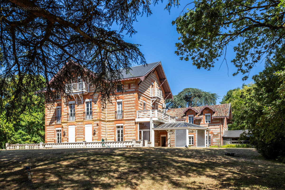 Maison à L'UNION