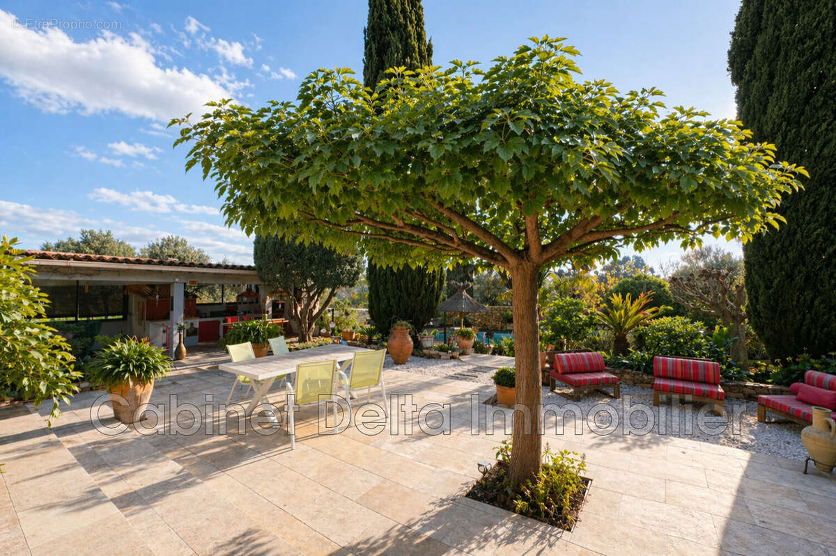 Maison à SANARY-SUR-MER