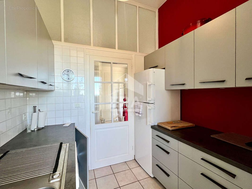 Appartement Royan 4 pièces 85 m2 - VUE MER PONTAILLAC - ROYAN - photo 4