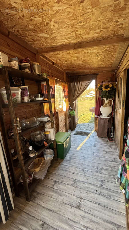 Terrain à CLOYES-SUR-LE-LOIR