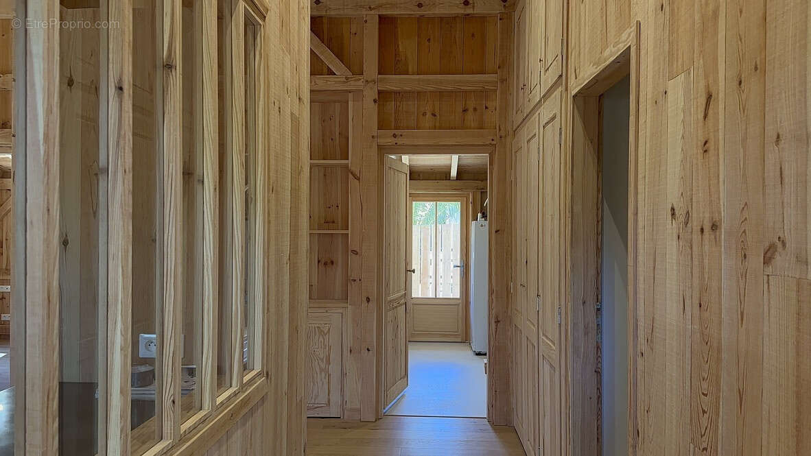 Maison à LEGE-CAP-FERRET