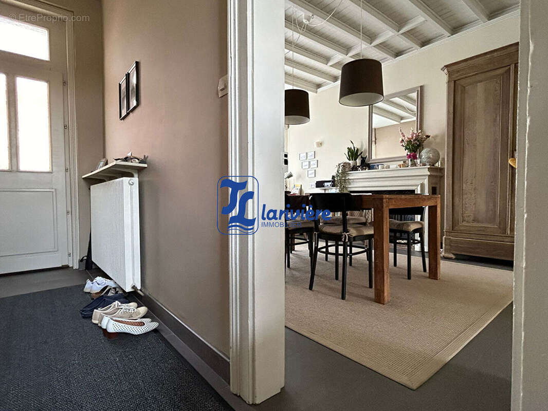 Maison à AUDRESSELLES