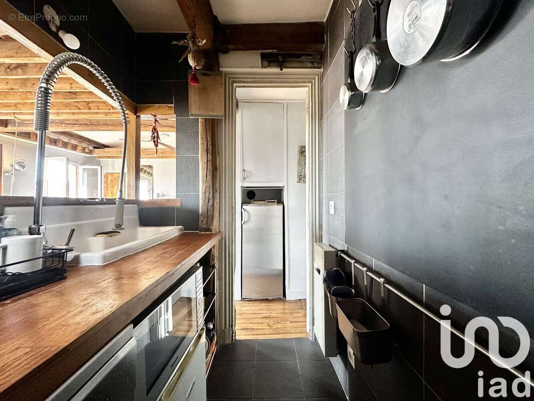 Photo 6 - Appartement à PARIS-19E