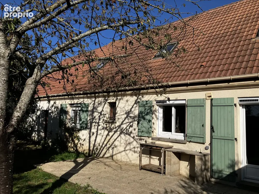 Maison à PACY-SUR-EURE