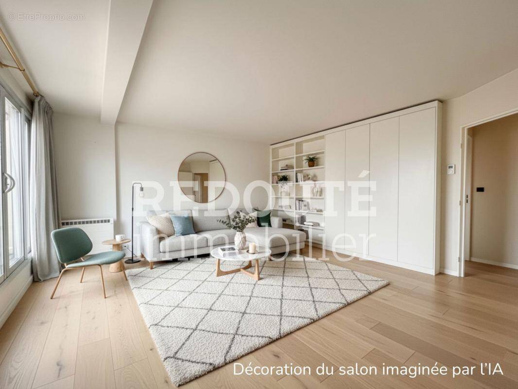 Appartement à REIMS