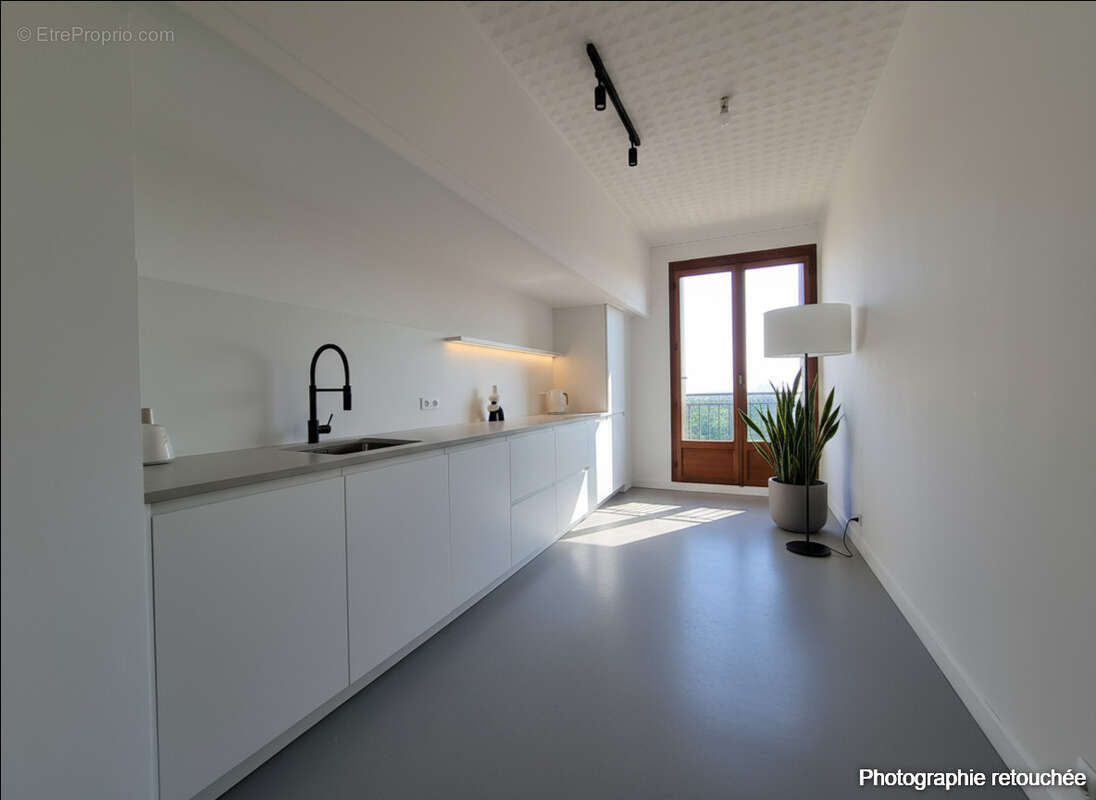 Appartement à MARSEILLE-13E