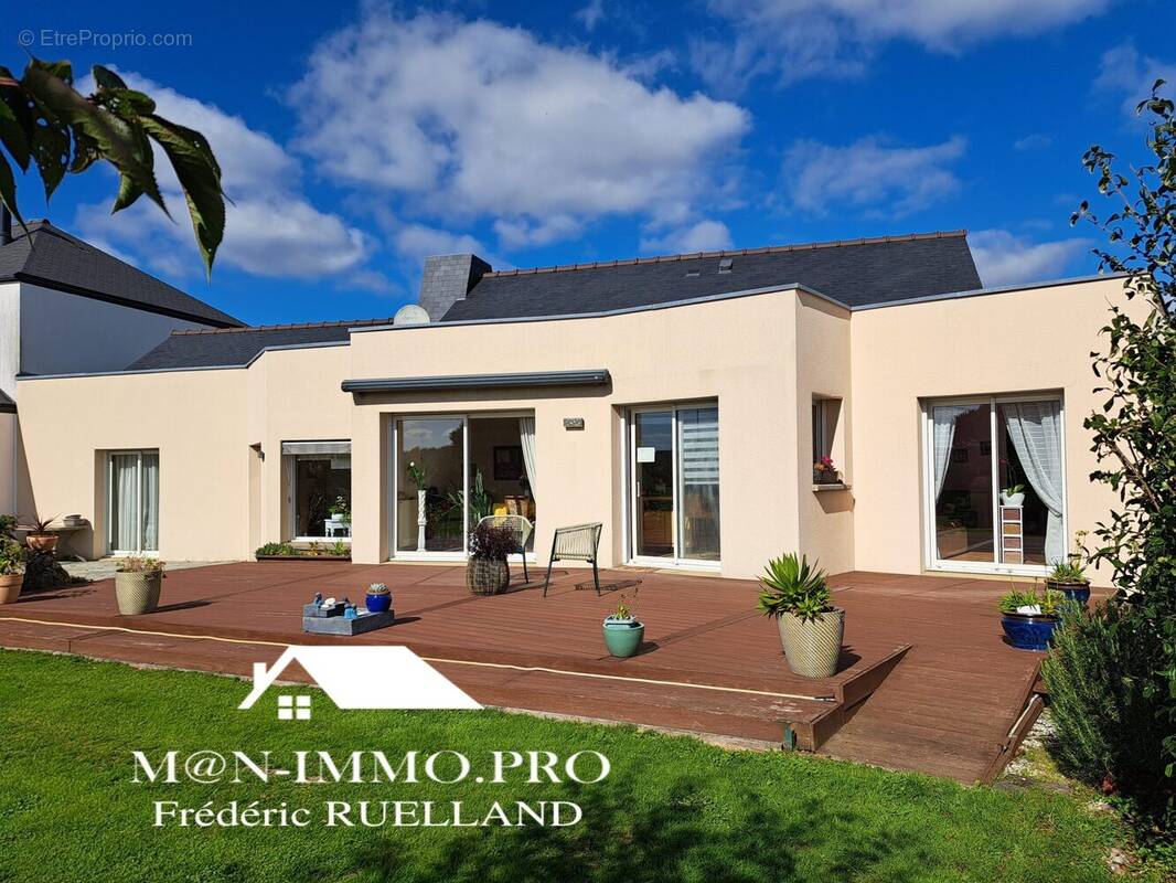 Maison à CHANTELOUP