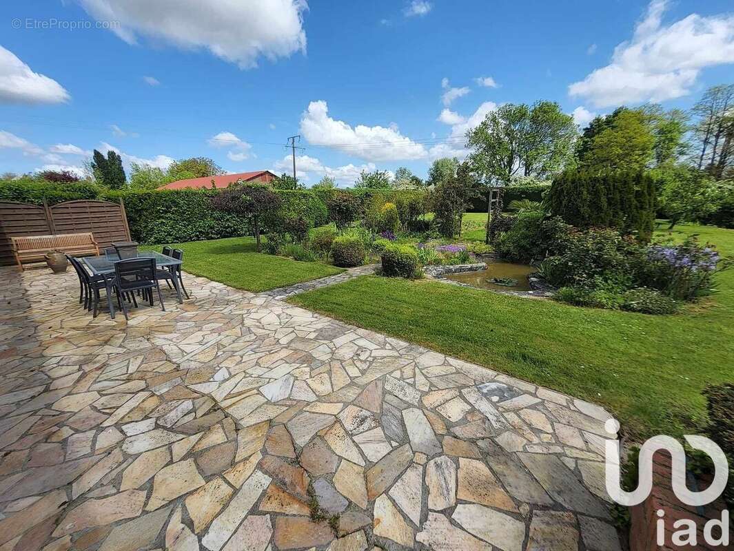 Photo 4 - Maison à HENIN-SUR-COJEUL