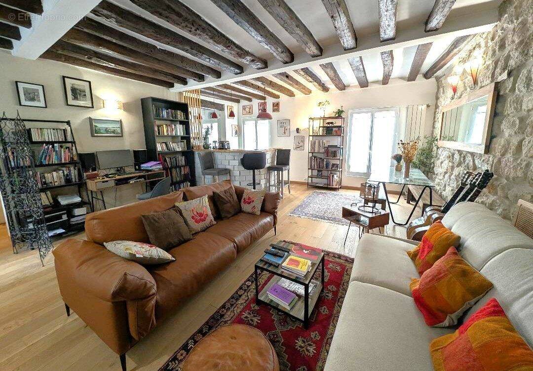 Appartement à PARIS-11E