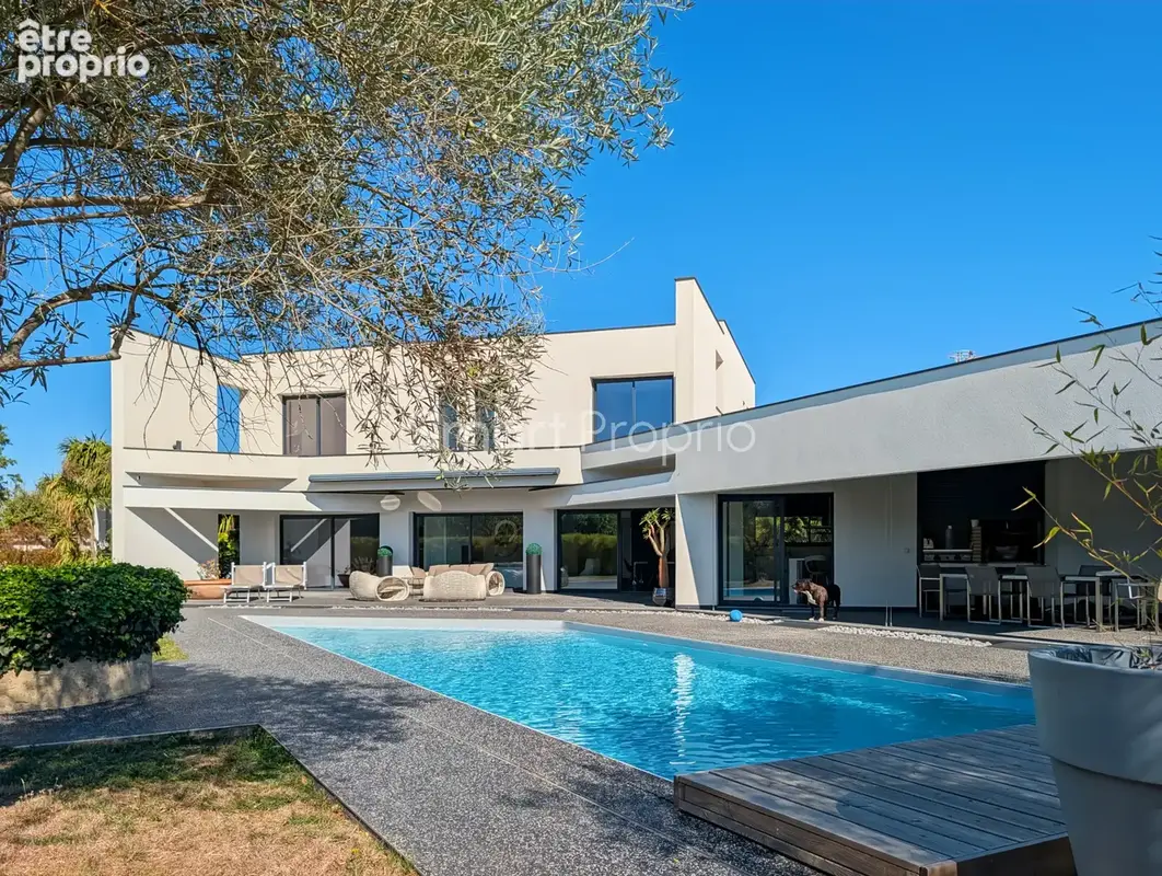 Maison à BOULIAC