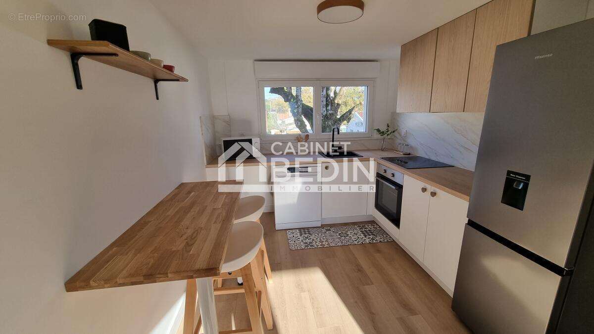 Appartement à PESSAC