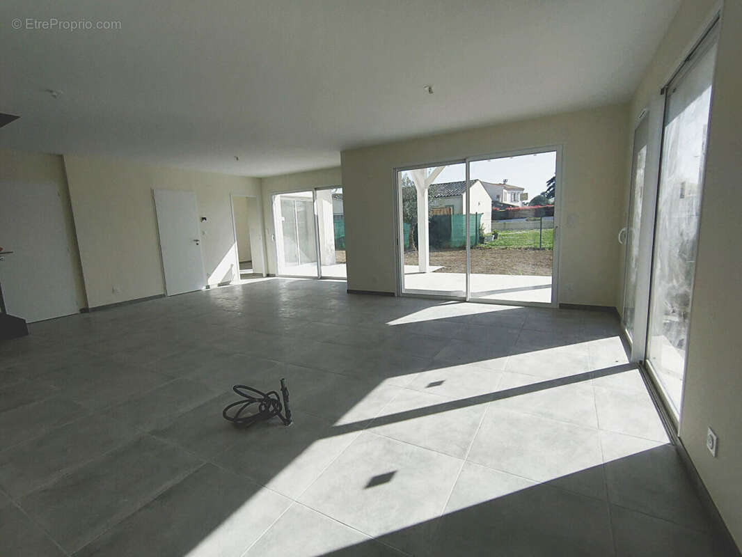 Maison à SAINT-PALAIS-SUR-MER