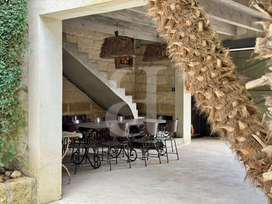 Maison à AIGUES-MORTES