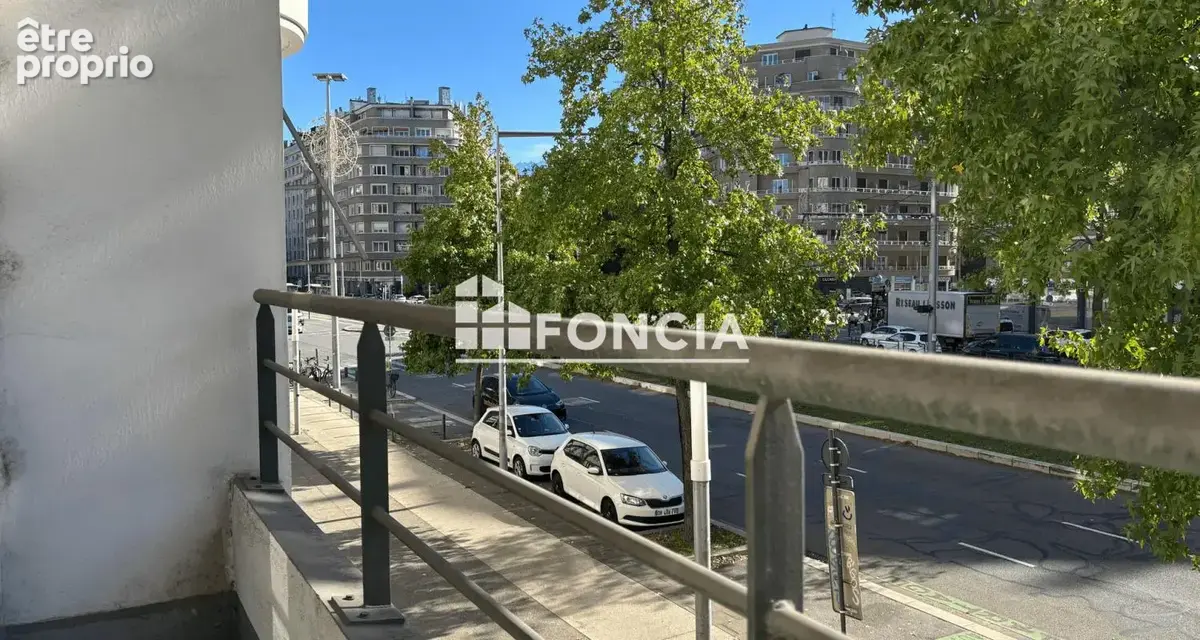 Appartement à GRENOBLE