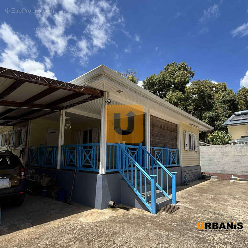 Maison à SAINT-PAUL