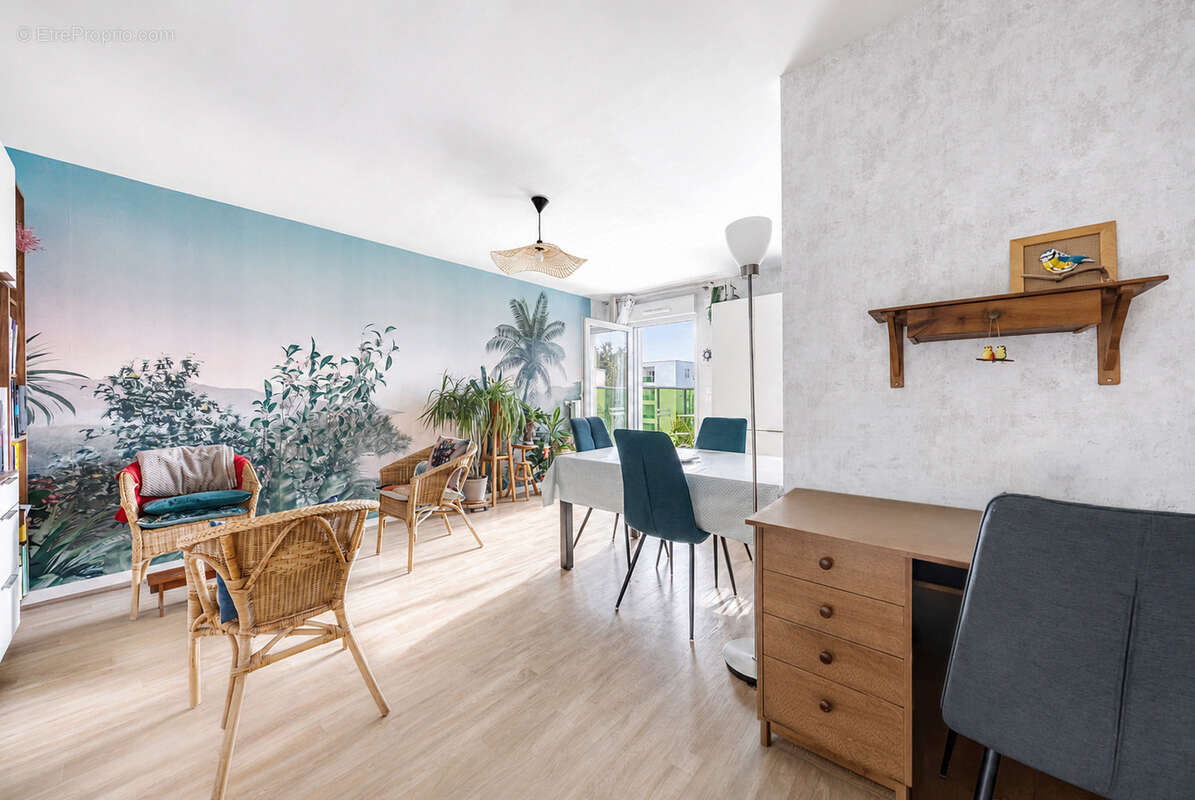 Appartement T3 - Patton - photo 10