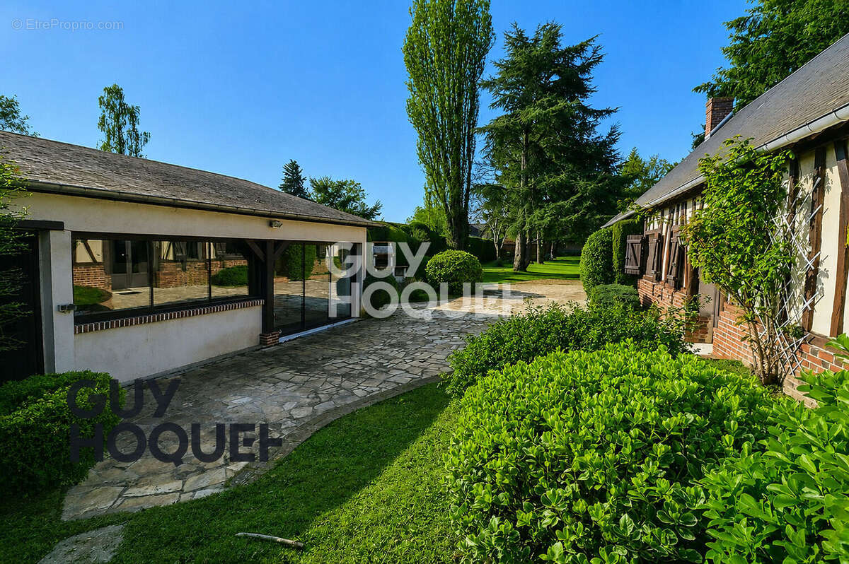 Axe Bernay//Beaumont le Roger - photo 2