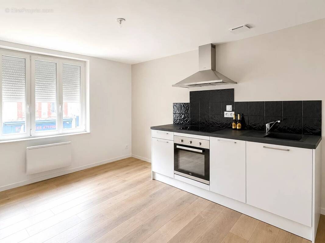 Appartement à PACY-SUR-EURE