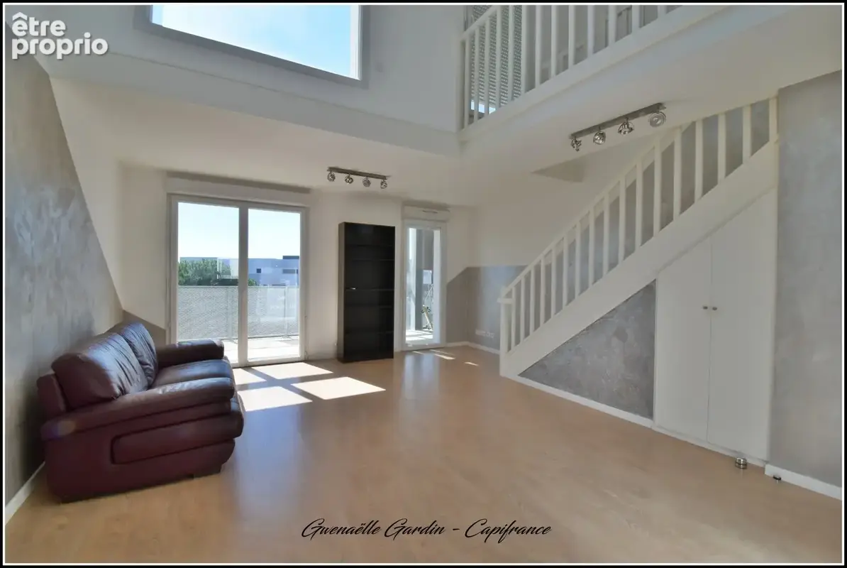 MERIGNAC - Duplex T4 avec terrasses et parking - photo 2
