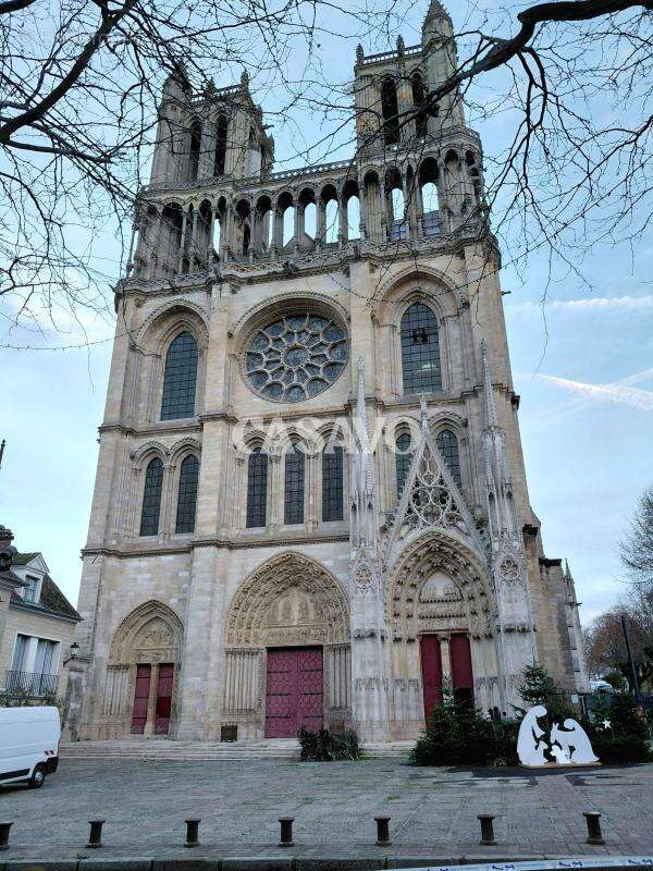 Appartement à MANTES-LA-JOLIE