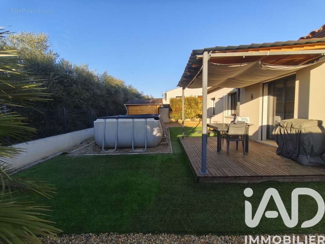 Photo 3 - Maison à MARGON