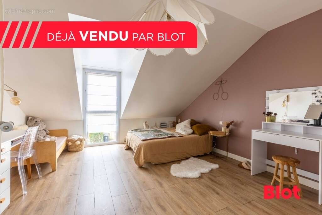 Maison à SERVON-SUR-VILAINE