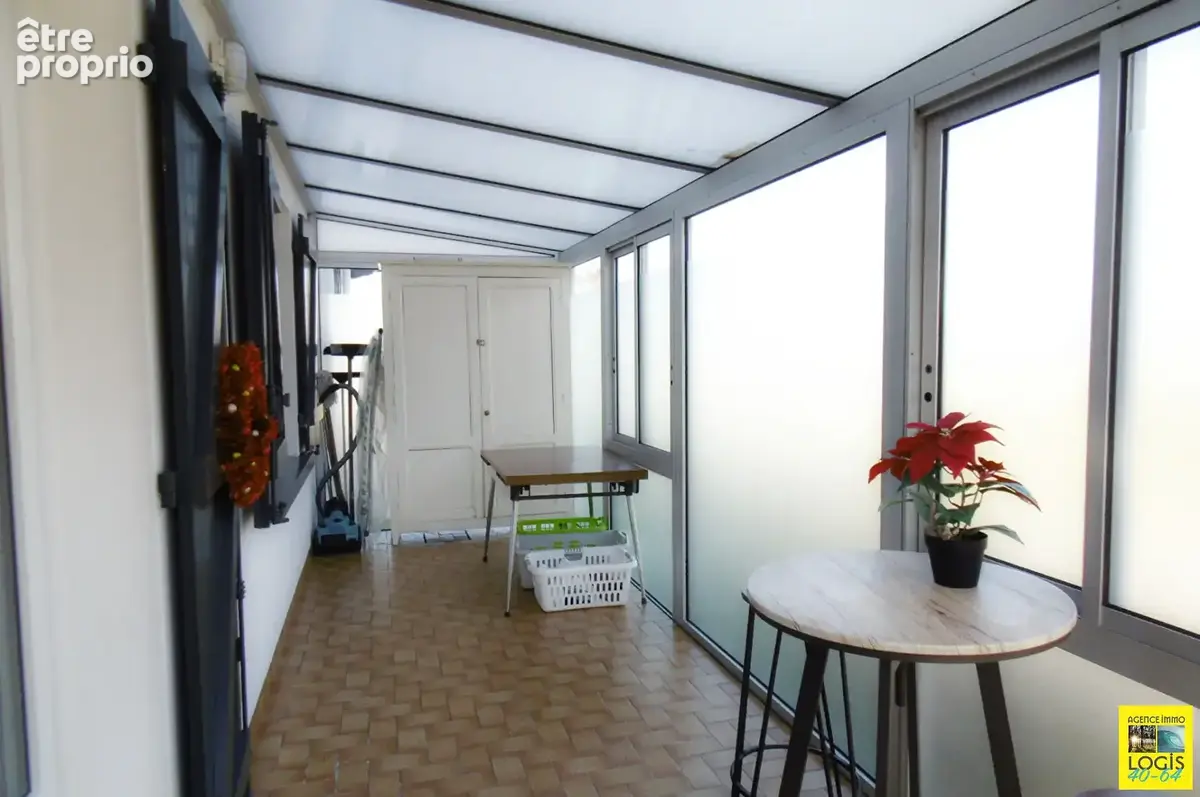 Maison 4p - orthevielle - photo 17
