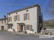 Maison à MILHARS