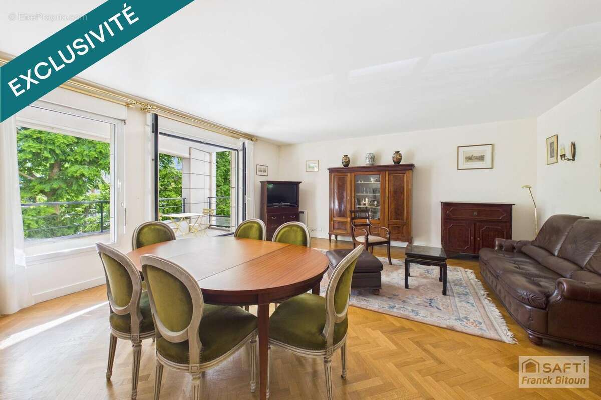 Photo 2 - Appartement à COURBEVOIE