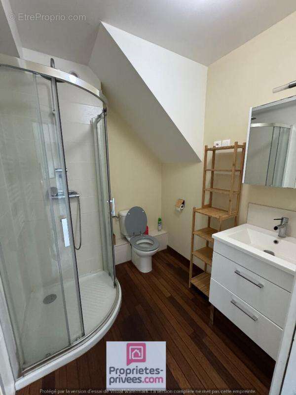 Maison à TREGARANTEC