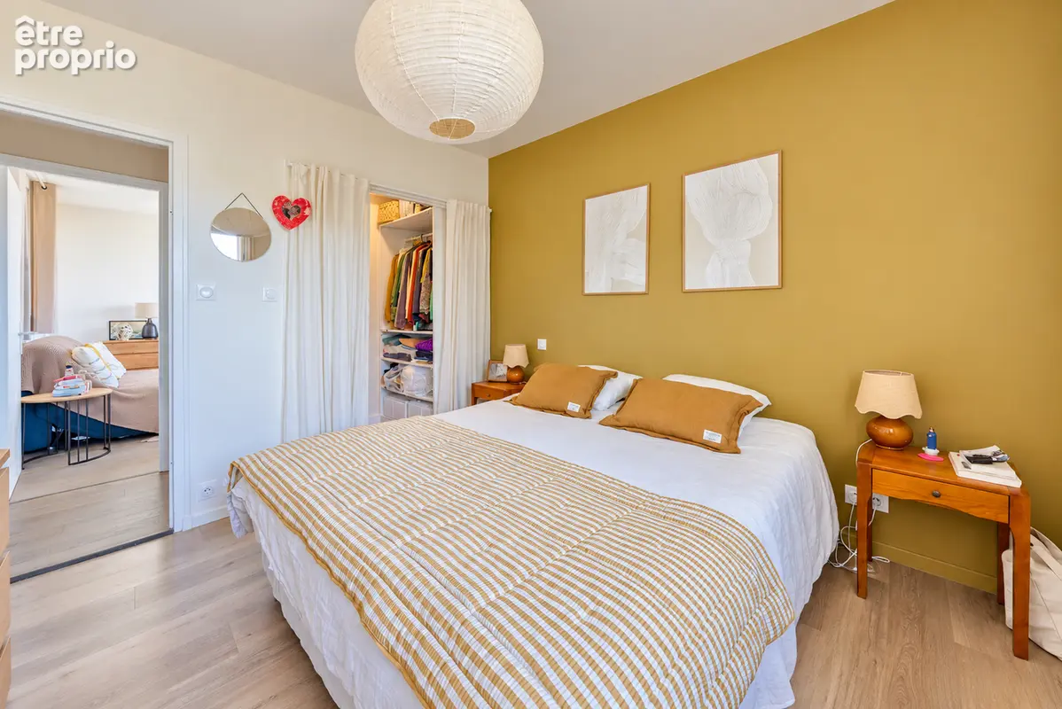 Appartement T4 - Fougères / Jeanne d'Arc - photo 10