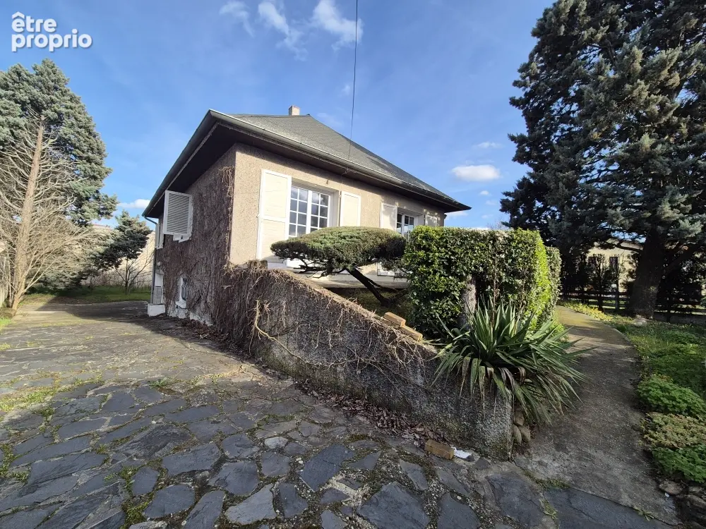 Exclusivité : Maison avec beaux volumes et fort potentiel - photo 6