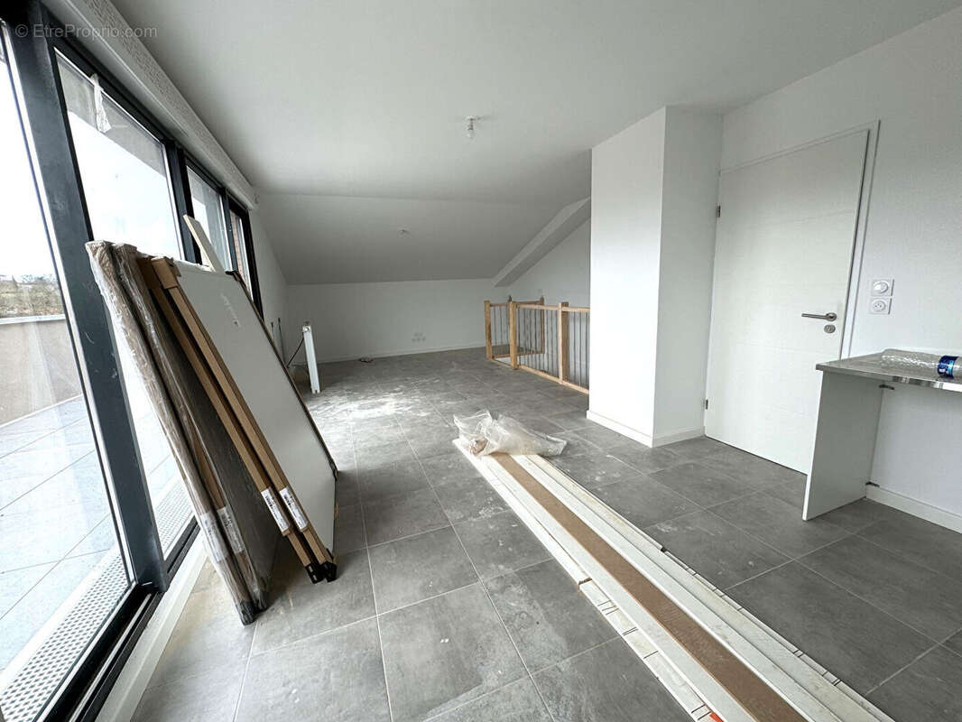 Appartement à QUINT-FONSEGRIVES