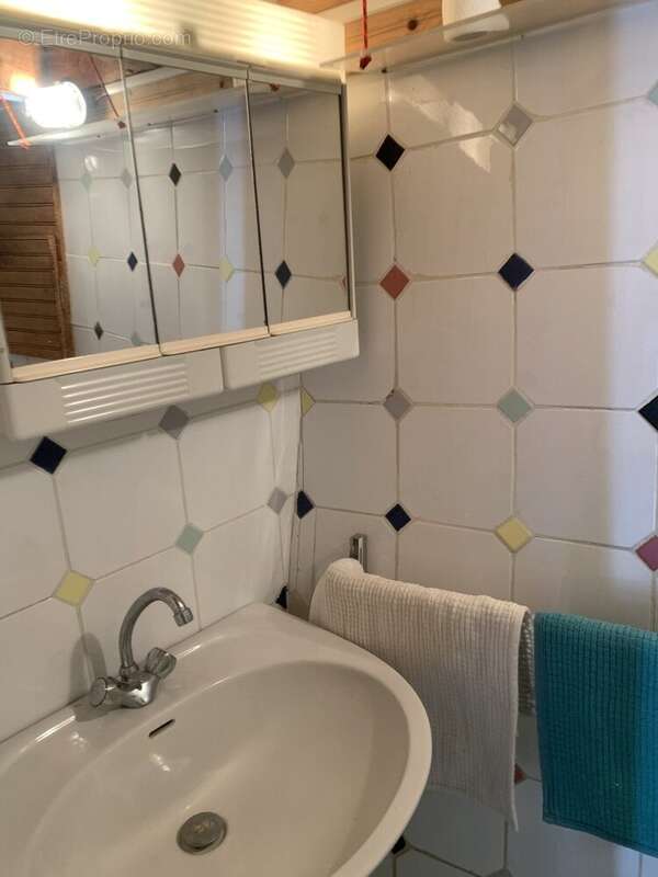 Maison à FONTPEDROUSE