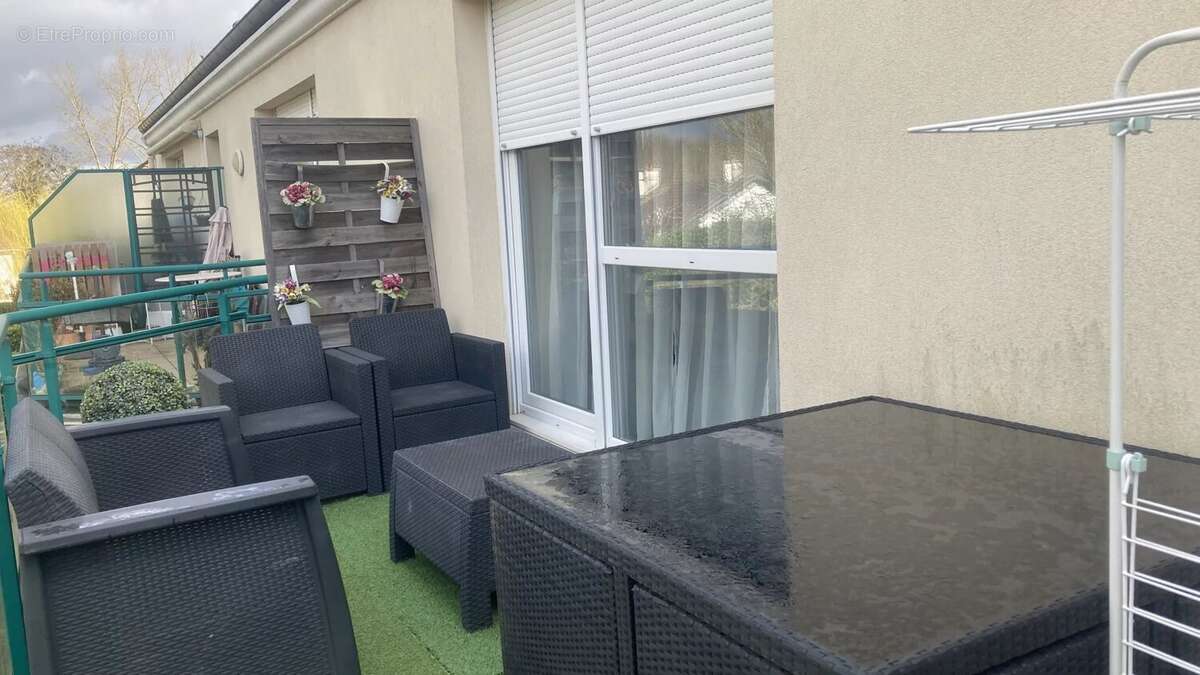 Appartement à SAINT-APOLLINAIRE
